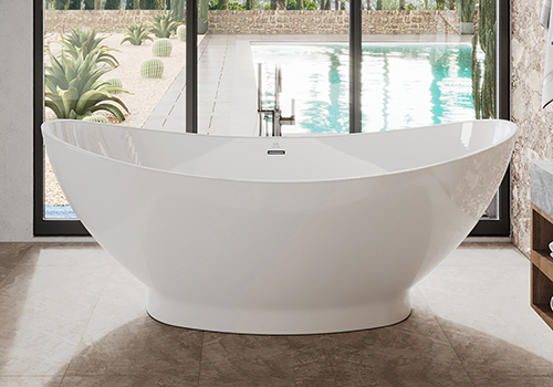 Design Awards Winner - Hydro Systems - Coachella Freestanding Bathtub