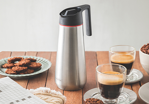 Design Awards Winner - Design Único - EXATA Teapot