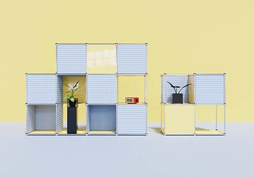 Design Awards Winner - Hannam University - To build silence