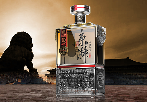 Design Awards Winner - Chengdu Sinong Creative Packaging Design Co., Ltd - Jingpai Fangzhuang Erguotou liquor