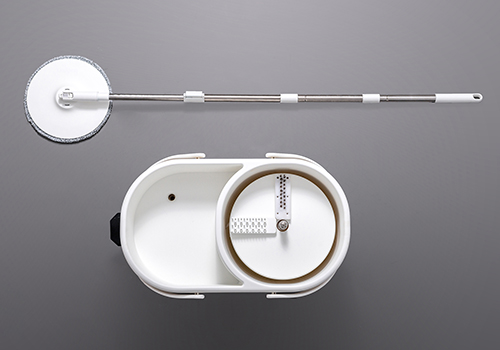 Design Awards Winner - Sanfeng Technology Co., Ltd. - Dual Slots Water Purification Water Sewage Separation Mop