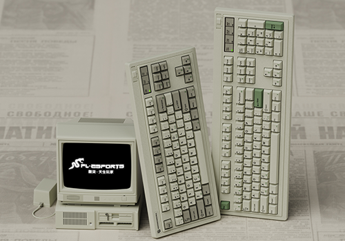 Design Awards Winner - Dongguan FL.ESPORTS Electronics Co., Ltd - OG Series Mechanical Keyboard