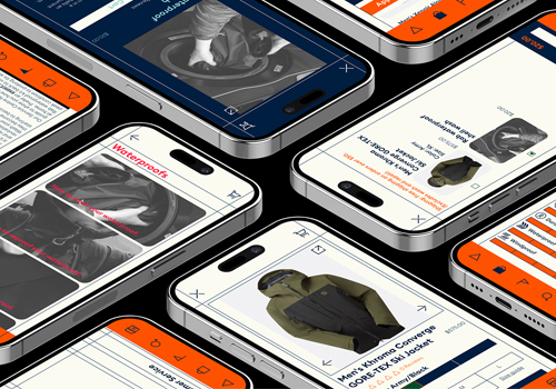 Design Awards Winner - Zifei Ding - Rab