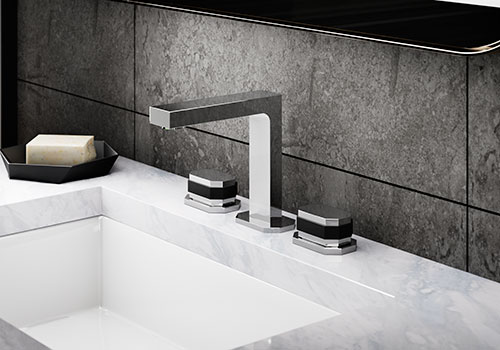 Design Awards Winner - Christopher Grubb, IIDA, NKBA - California Faucets Doheny Bath Series by Christopher Grubb