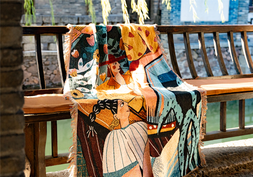 Design Awards Winner - Yiting Chen - Afternoon in the Garden