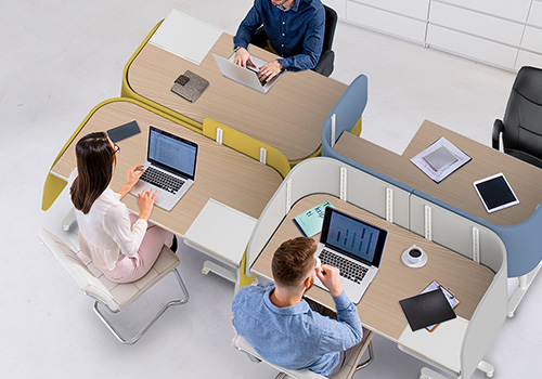 Design Awards Winner - Jieun Kim - Moving Desk