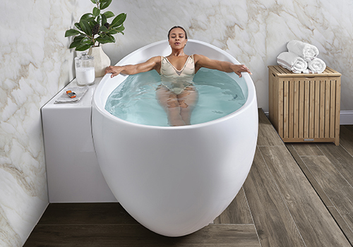 Design Awards Winner - Hydro Systems - Cold Plunge by Hydro Systems