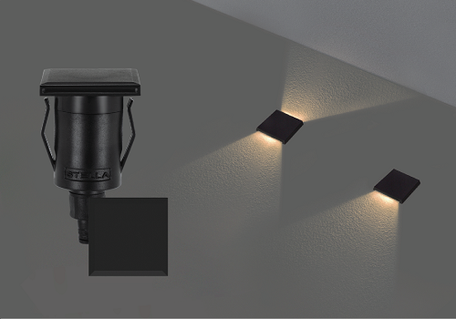 Design Awards Winner - Stella Imp. e Exp. de Luminárias LTDA - Way Side - Outdoor In-Ground Lighting