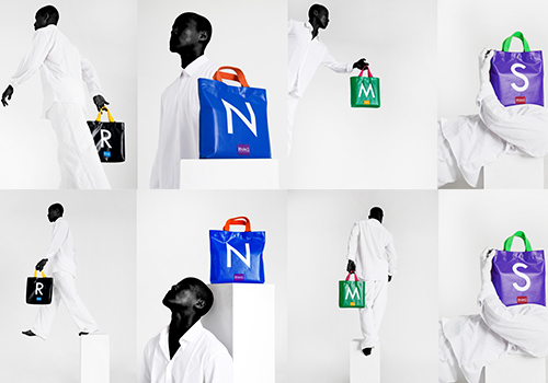 Design Awards Winner - RNMS - RNMS TOTEBAG 