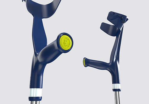 Design Awards Winner - Design Único - Muleta Canadense Fixa