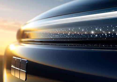 Design Awards Winner - Geely Automobile Research Institute (Ningbo) Co., Ltd. - Starry Ripples—Geely Galaxy M9’s Intelligent Lighting System