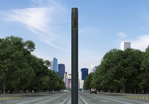 Design Awards Winner - Ekin Smart City Solutions  - Ekin Spotter