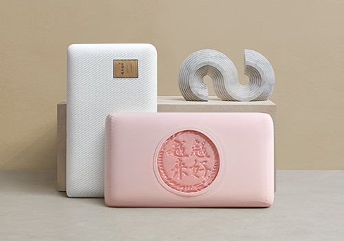 Design Awards Winner - Ningbo Beyond Home Textile Group Co., Ltd - Better and Better Series Gel Pillow