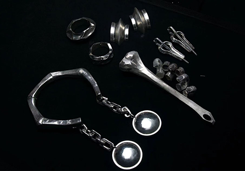 Design Awards Winner - Monoskhroma - Three Feet Above