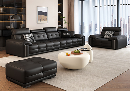 Design Awards Winner - Foshan Kubide Furniture Co., Ltd - Cool compared 3888 leather sofa