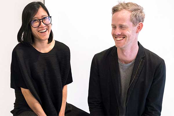 Design Awards Winner Interview - Nikita Notowidigdo & Nick Flutter