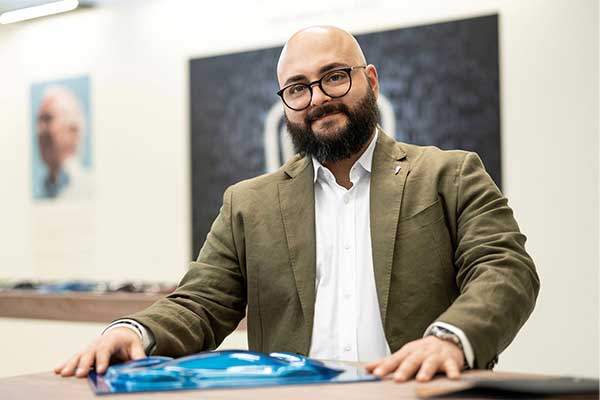 Design Awards Winner Interview - Dave Amantea