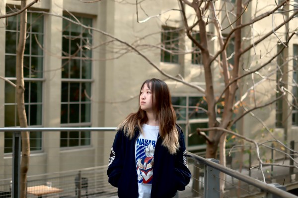 Design Awards Winner Interview - Qianzhuo Zeng