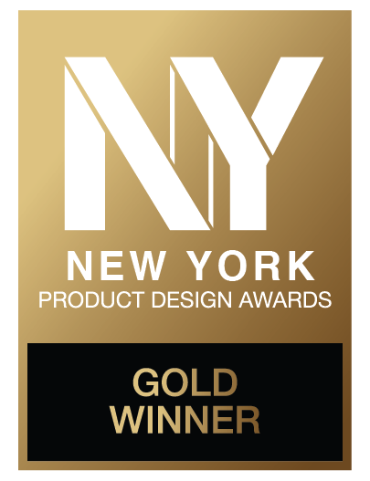 Design Awards -  Gold Winner - CAKE 0 emission