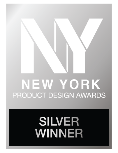 Design Awards -  Silver Winner - Alessandro Loschiavo Design