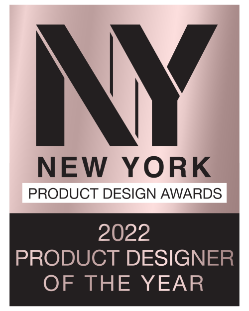 Design Awards -  Designer of the Year Winner - Sunglider AG