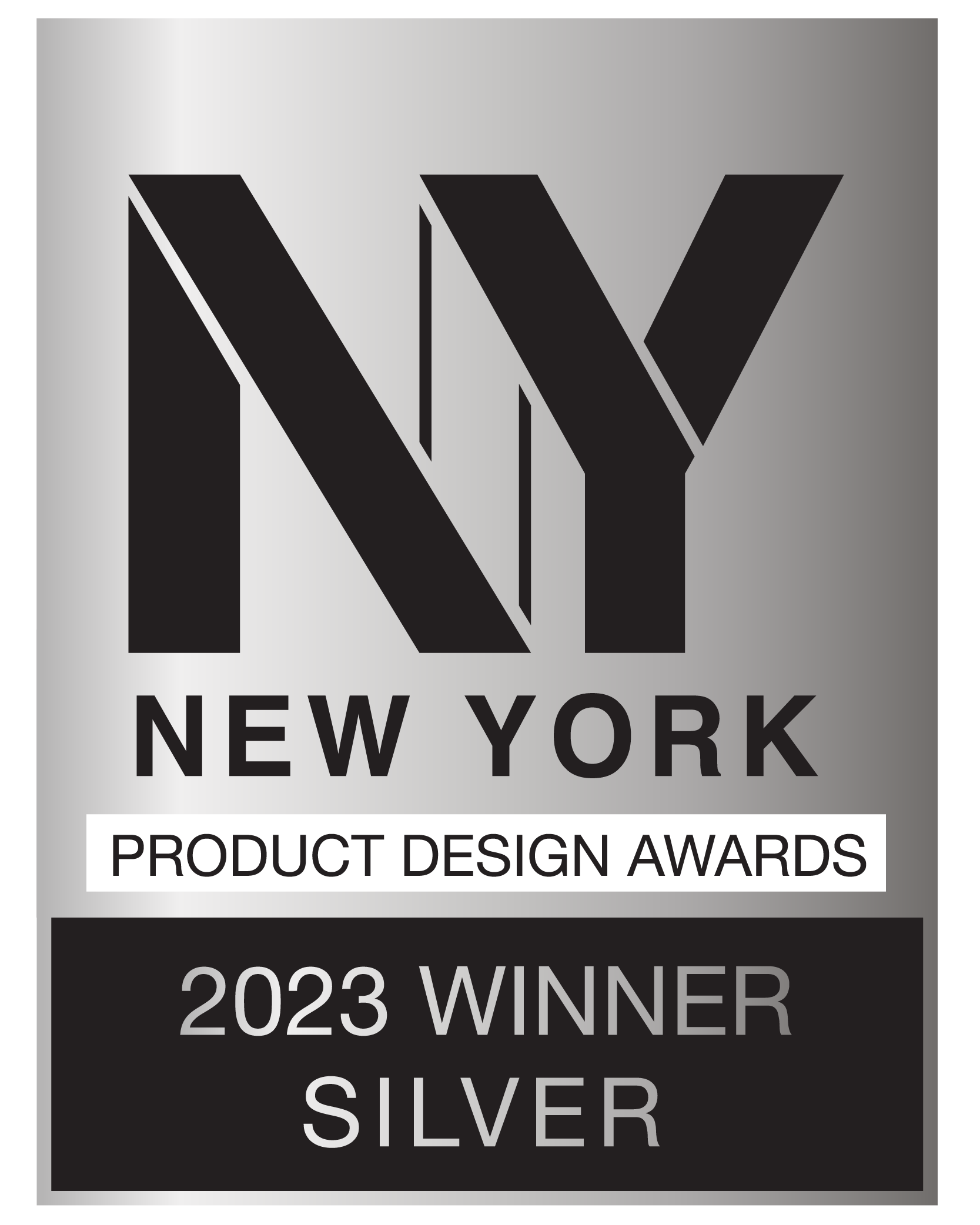 Design Awards -  Silver Winner - sieger design
