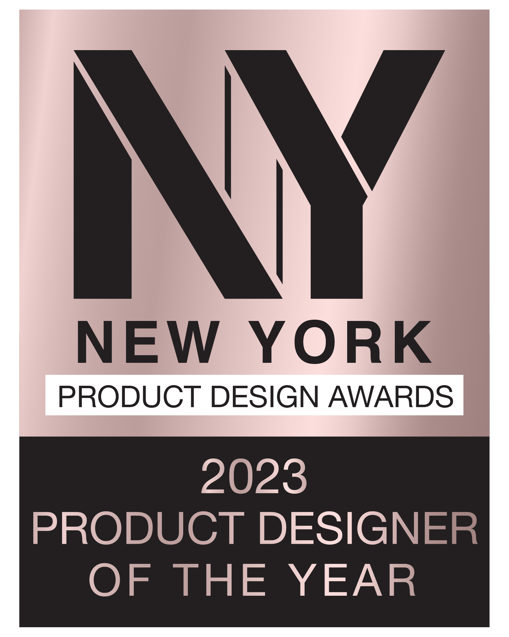 Design Awards -  Designer of the Year Winner - D+I (Design + Industry)