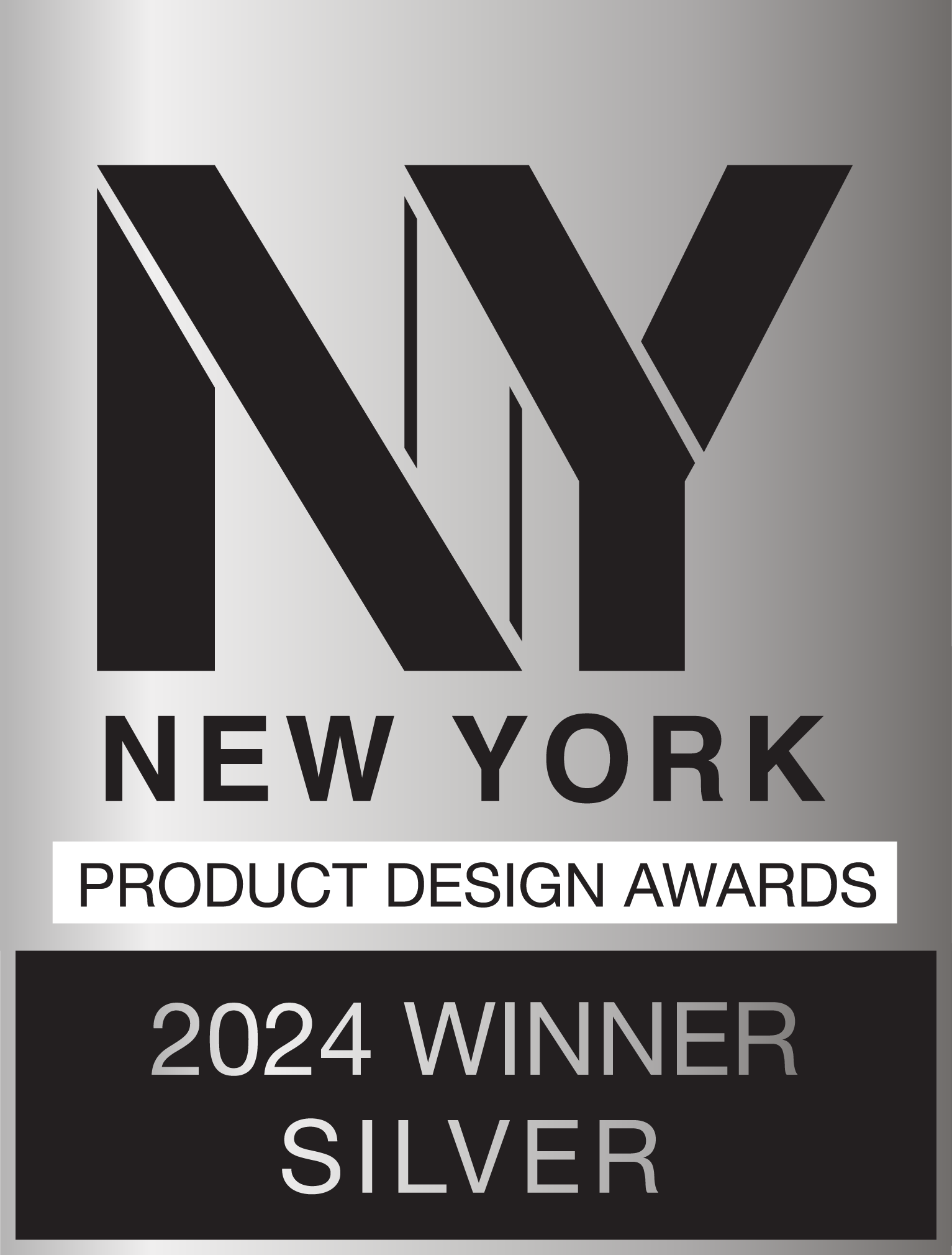 Design Awards -  Silver Winner - Verstahl LLC