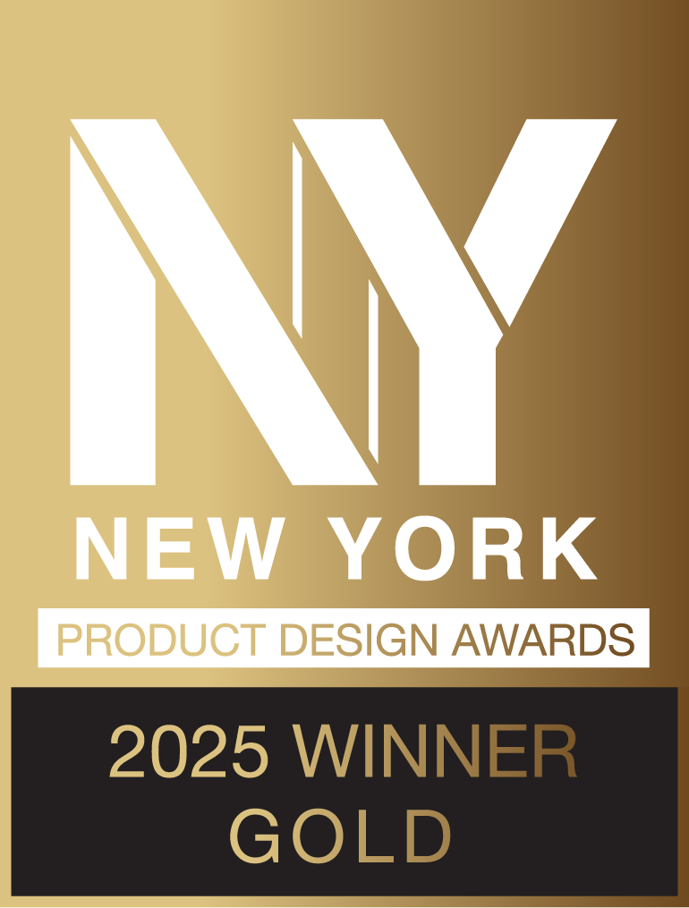 Design Awards -  Gold Winner - Shanghai Shockzone Trade Development Co.,Ltd